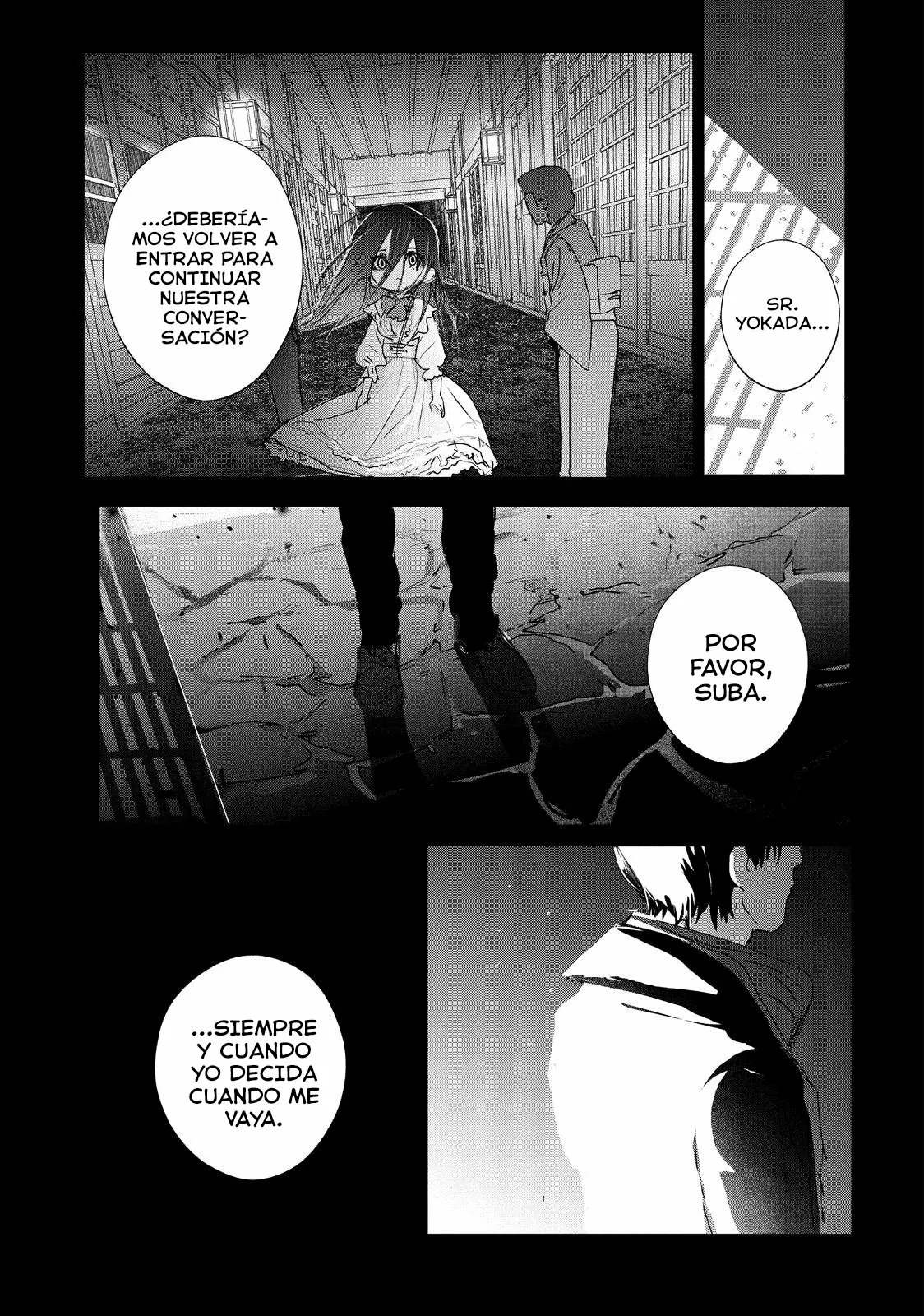 Read Medalist ES Manga Online