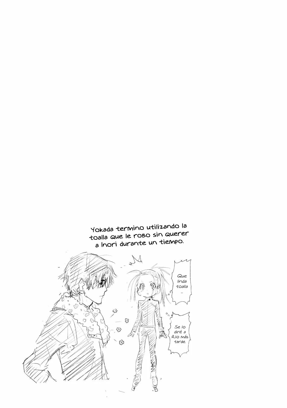 Read Medalist ES Manga Online