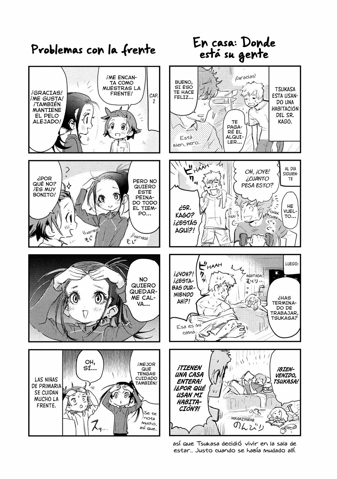 Read Medalist ES Manga Online