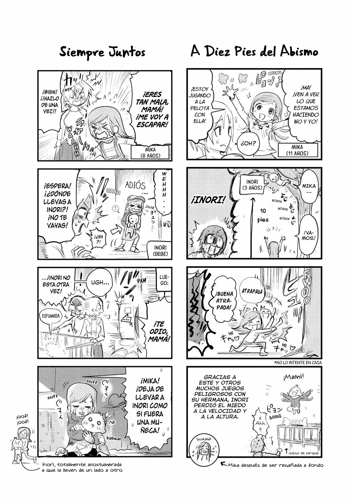 Read Medalist ES Manga Online