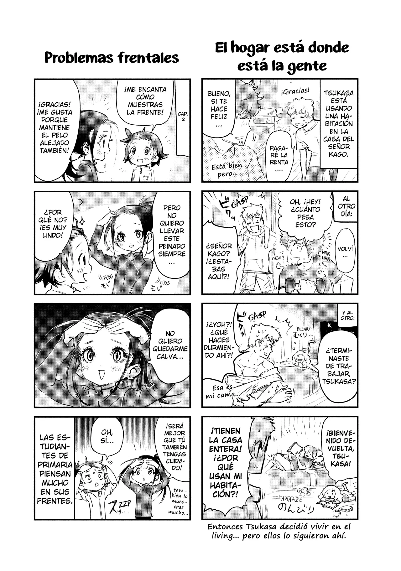 Read Medalist ES Manga Online