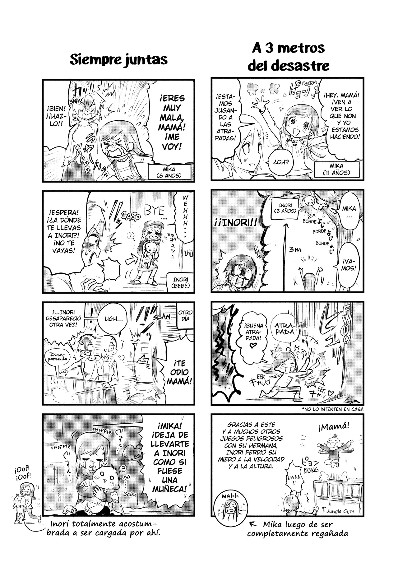 Read Medalist ES Manga Online
