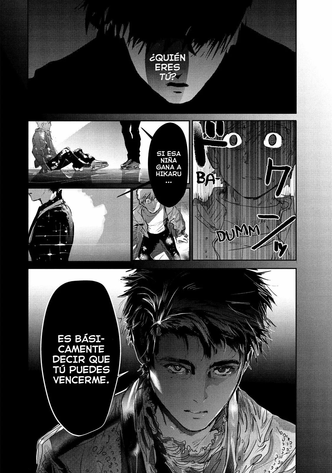 Read Medalist ES Manga Online