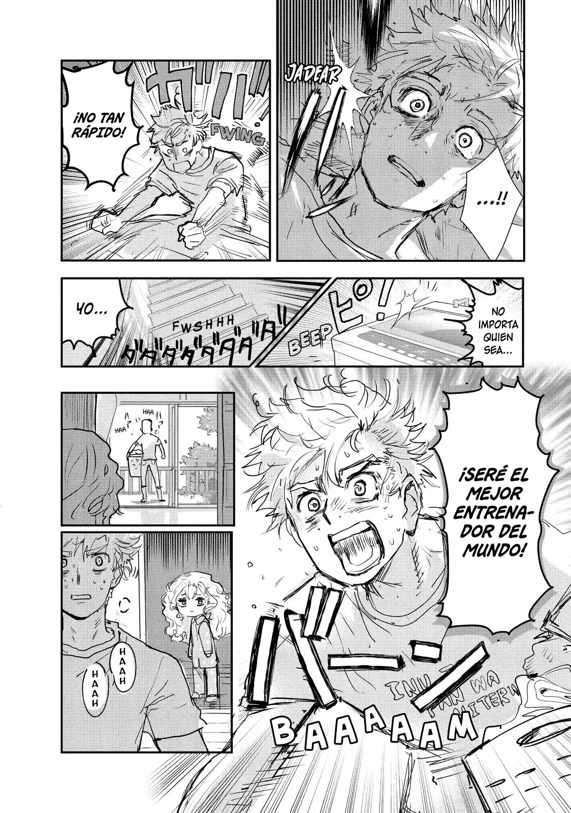 Read Medalist ES Manga Online