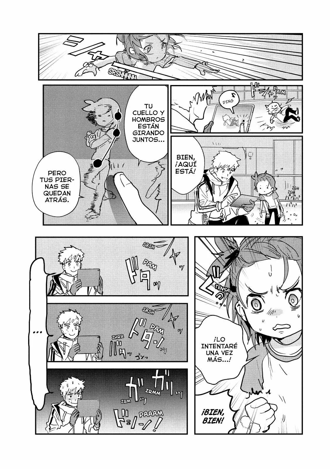 Read Medalist ES Manga Online