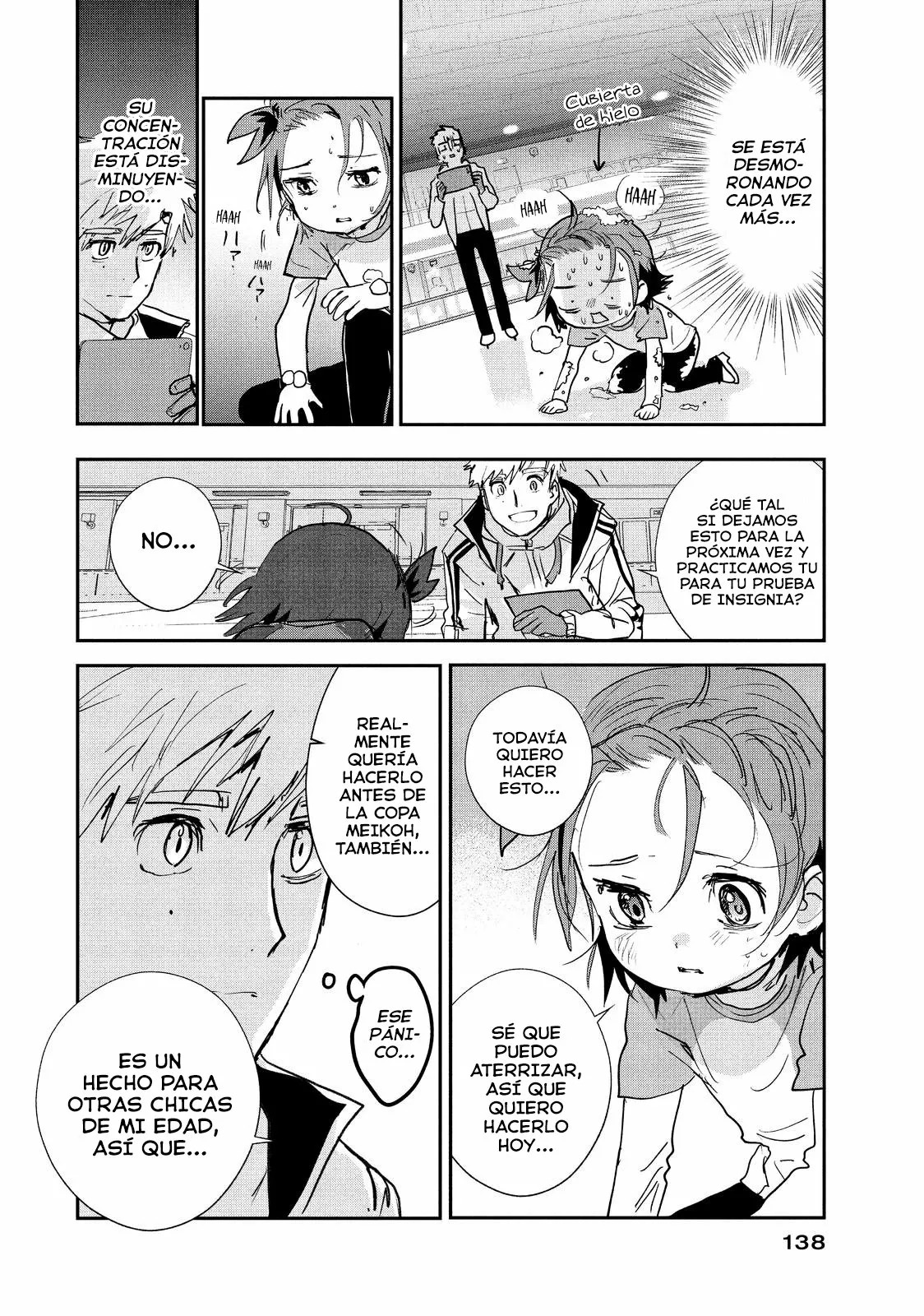 Read Medalist ES Manga Online