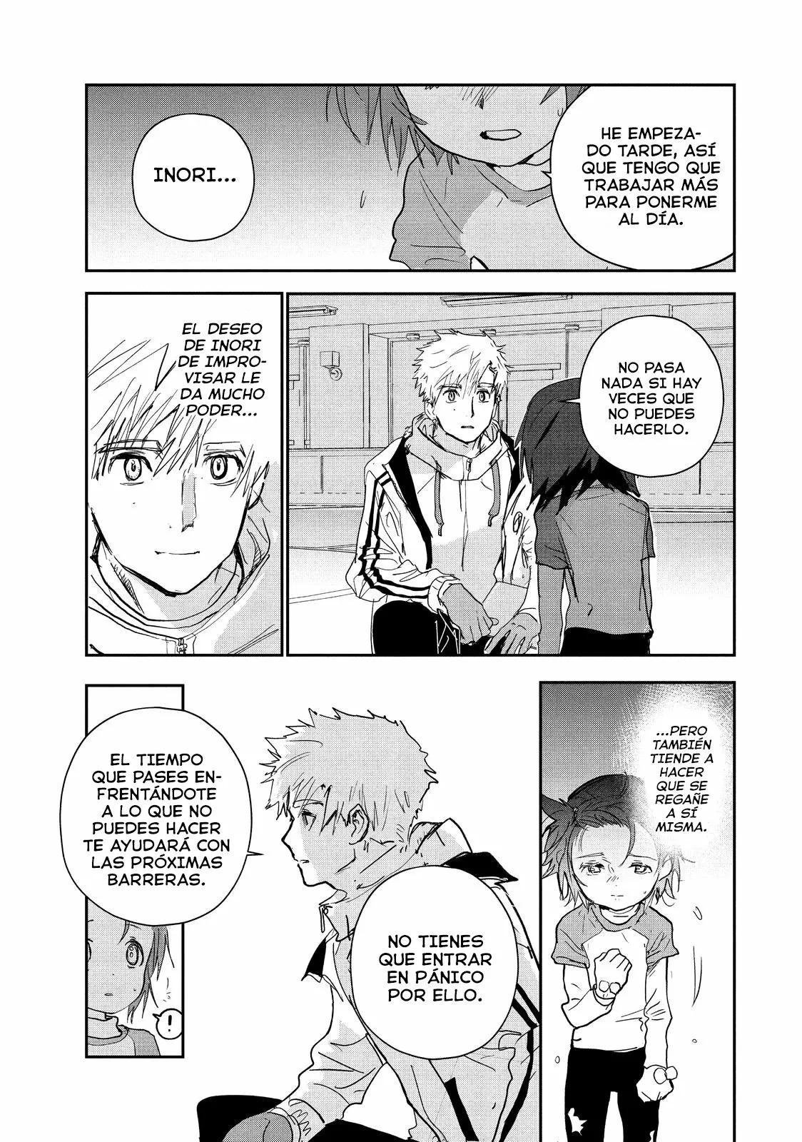 Read Medalist ES Manga Online