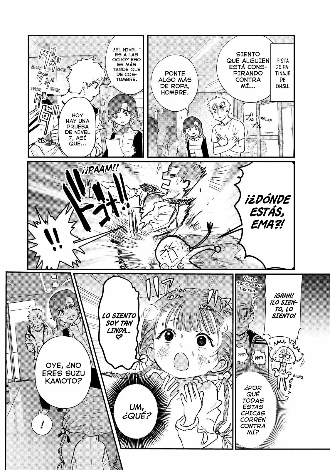 Read Medalist ES Manga Online