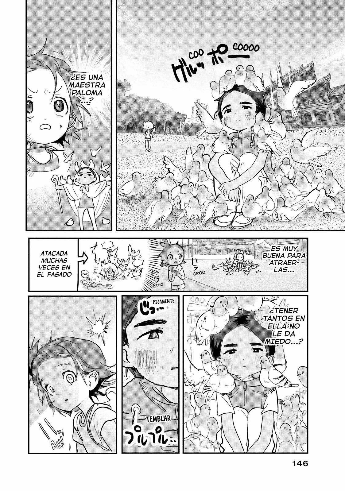 Read Medalist ES Manga Online