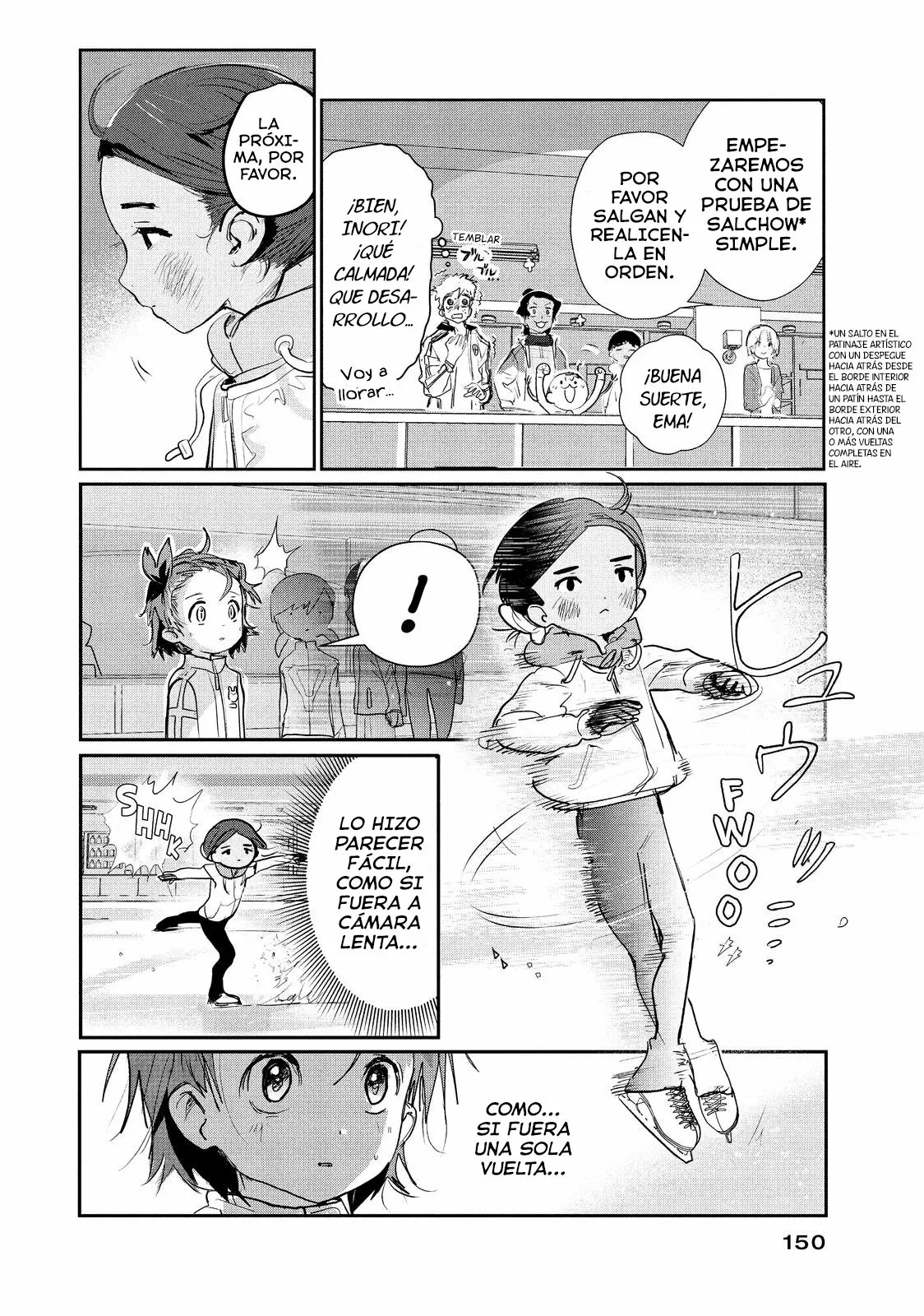 Read Medalist ES Manga Online