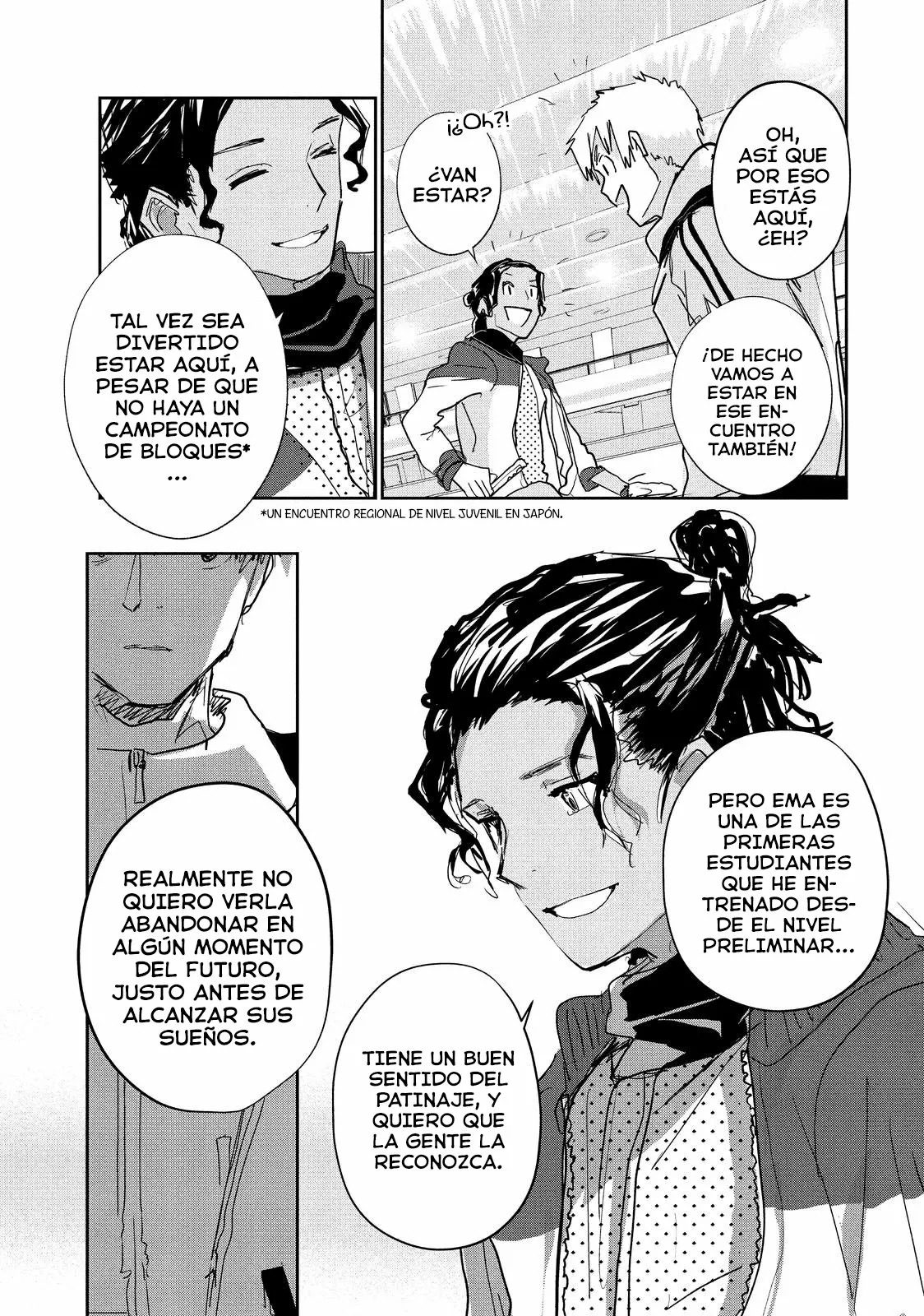 Read Medalist ES Manga Online