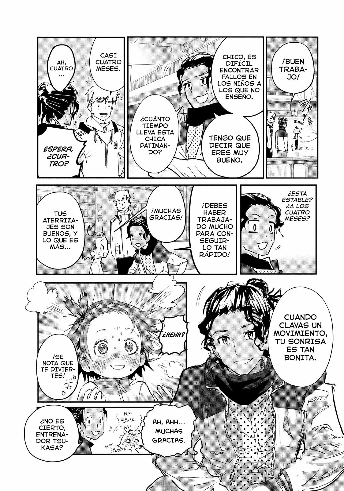 Read Medalist ES Manga Online