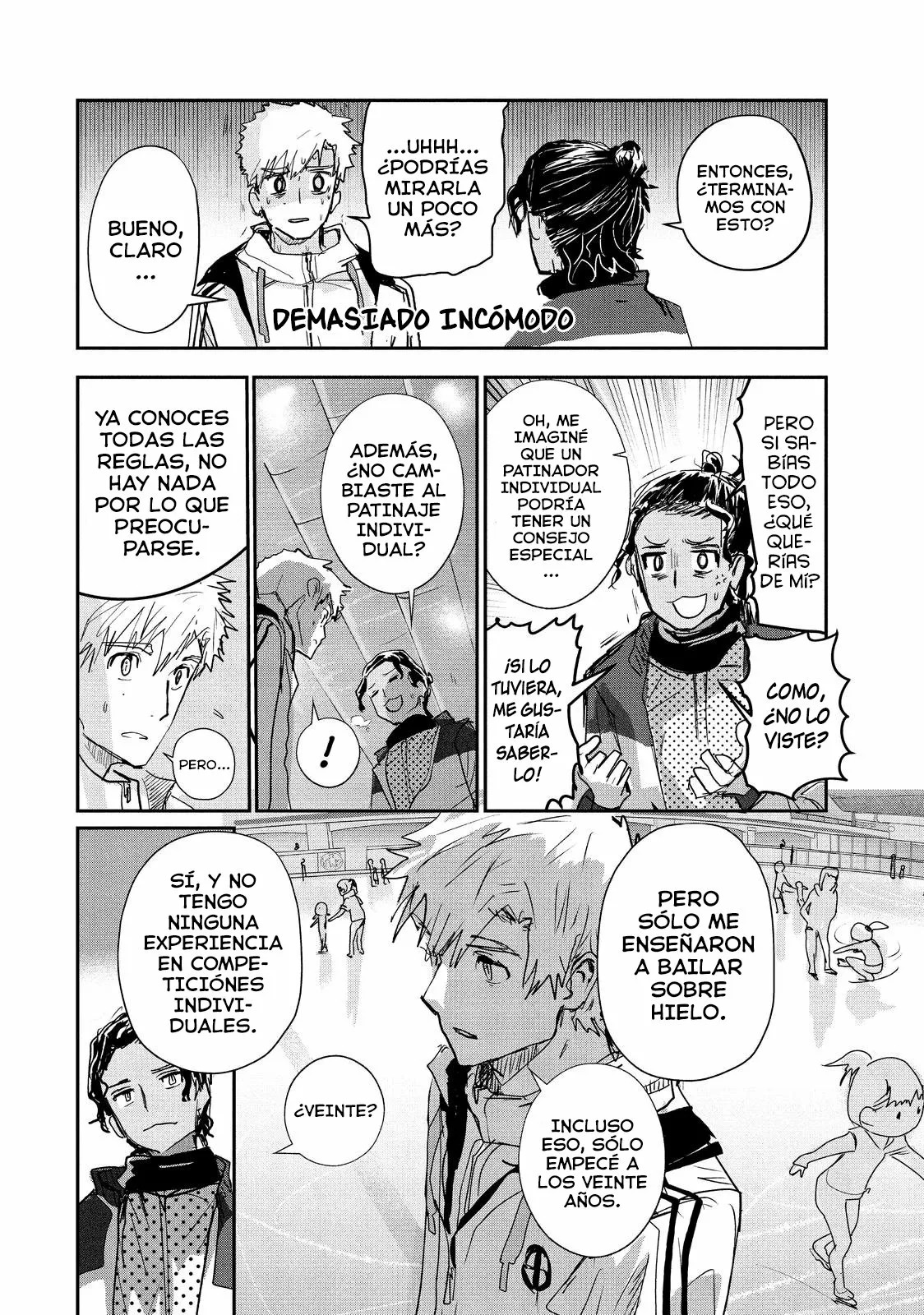 Read Medalist ES Manga Online