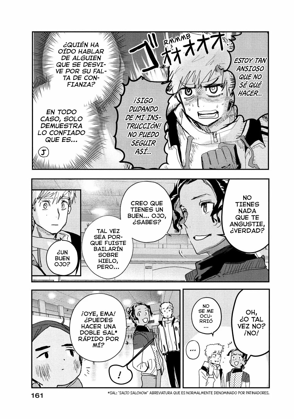 Read Medalist ES Manga Online