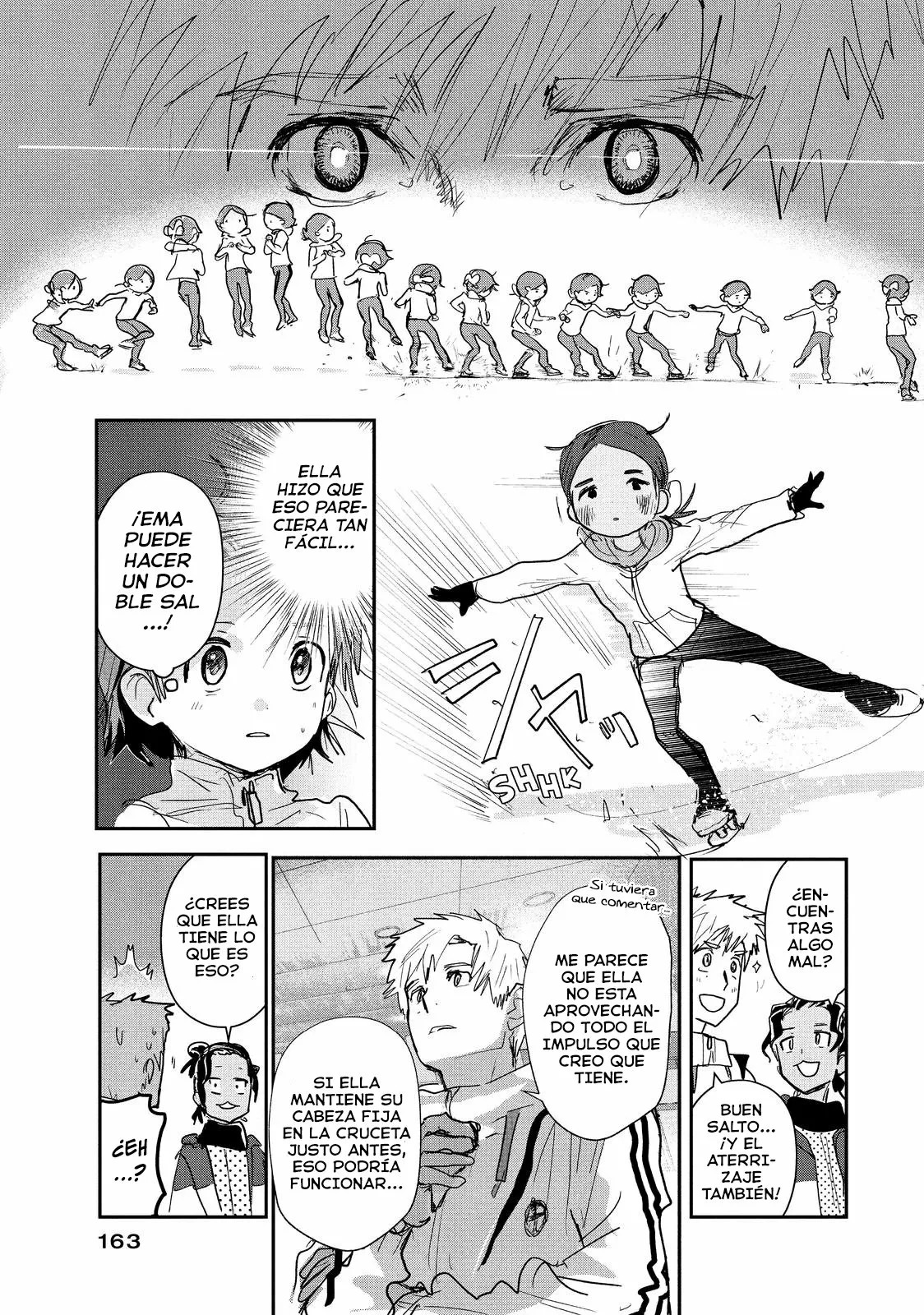 Read Medalist ES Manga Online