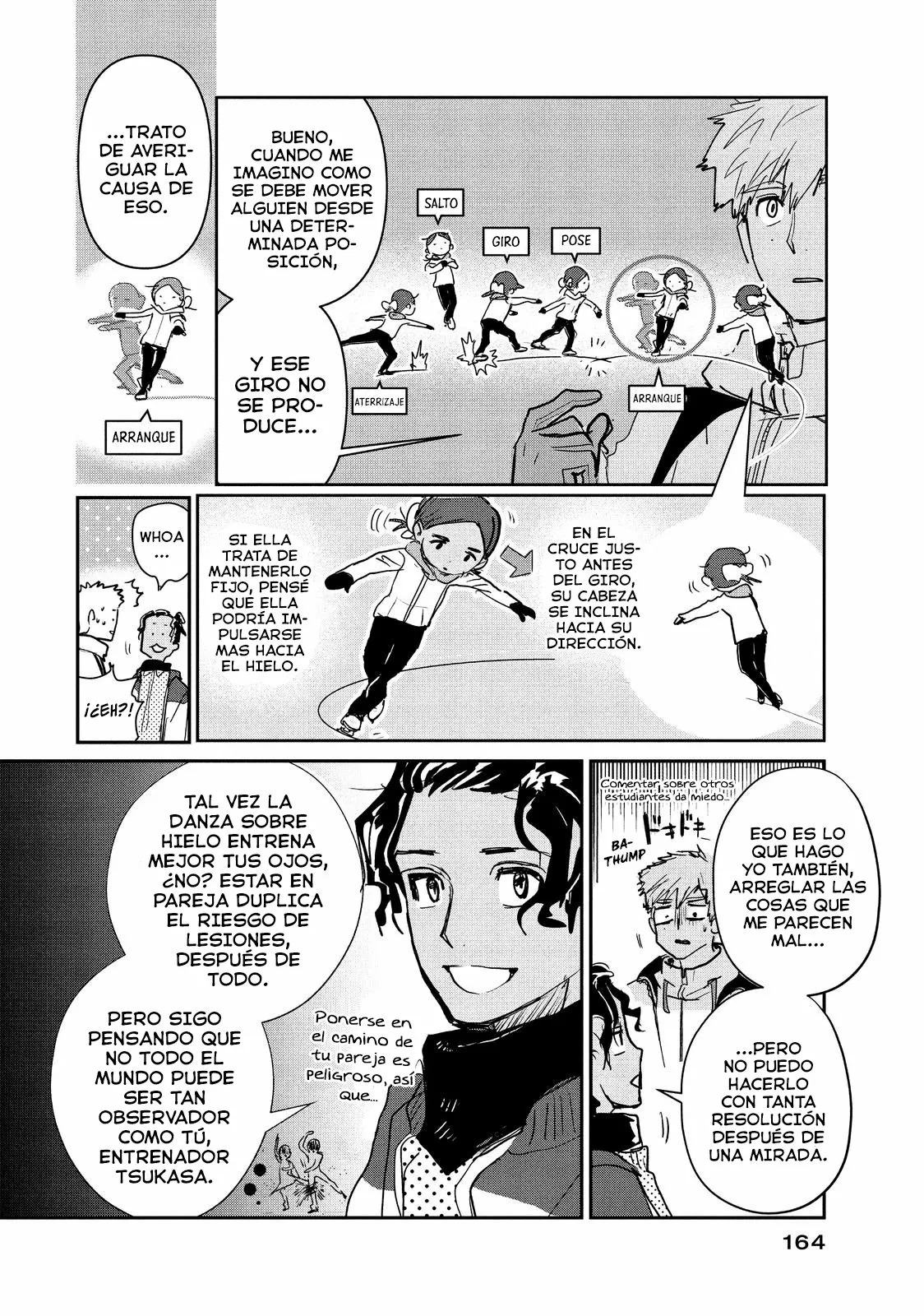 Read Medalist ES Manga Online