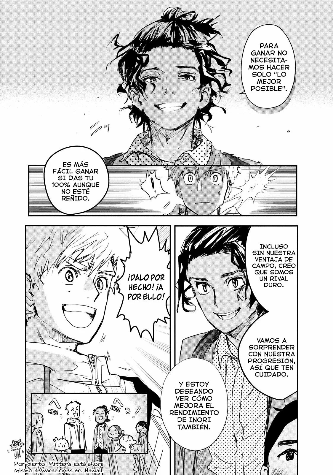Read Medalist ES Manga Online