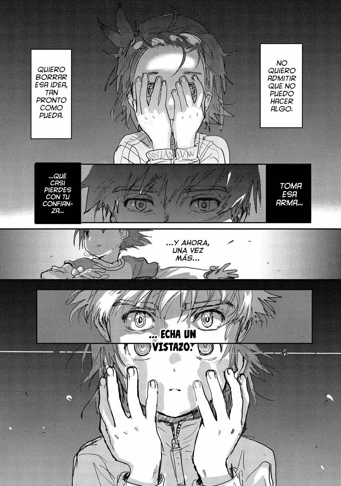 Read Medalist ES Manga Online