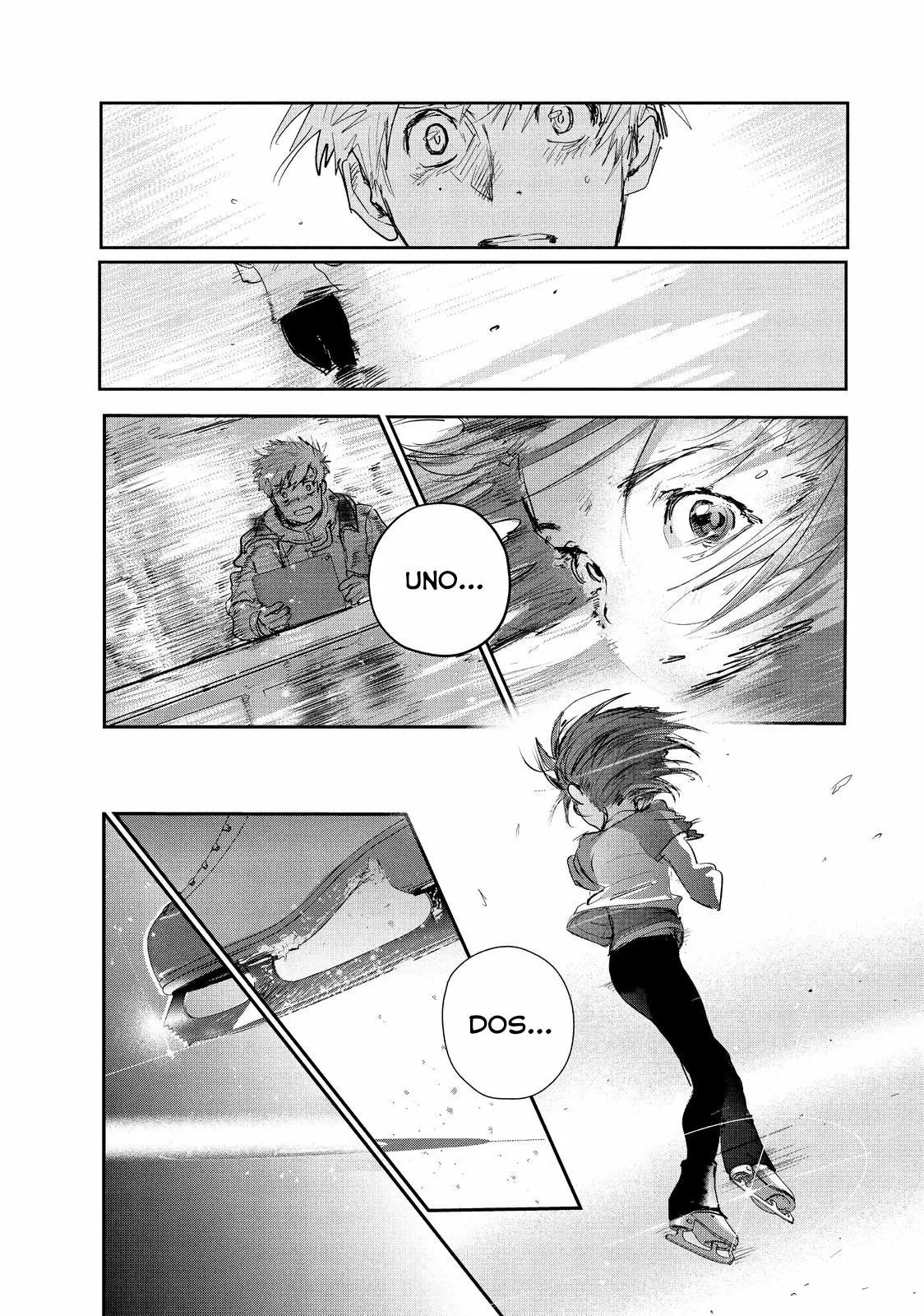 Read Medalist ES Manga Online