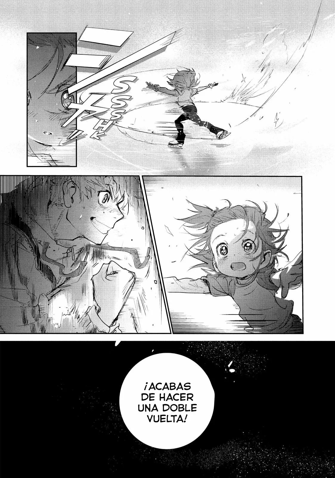 Read Medalist ES Manga Online