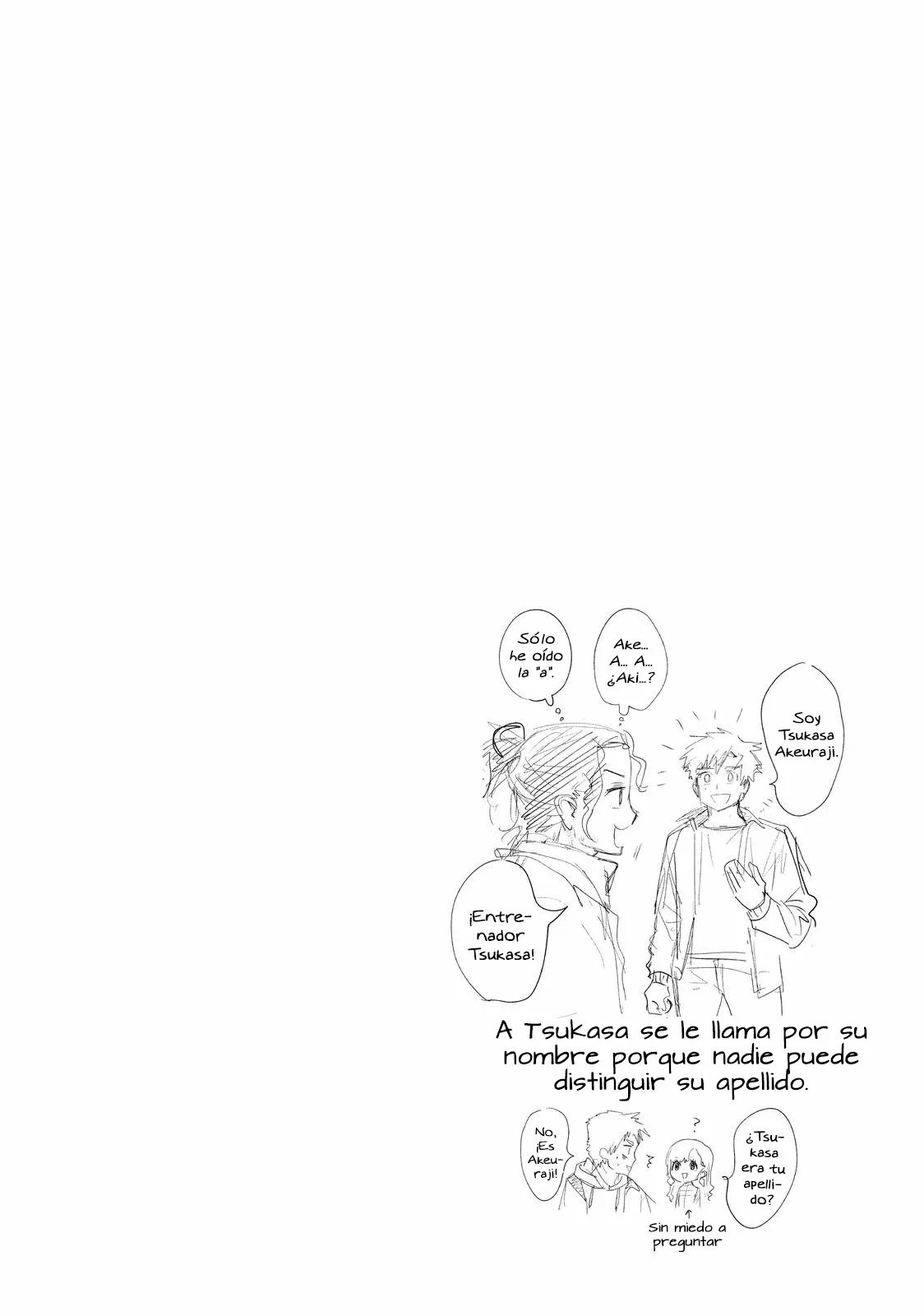 Read Medalist ES Manga Online