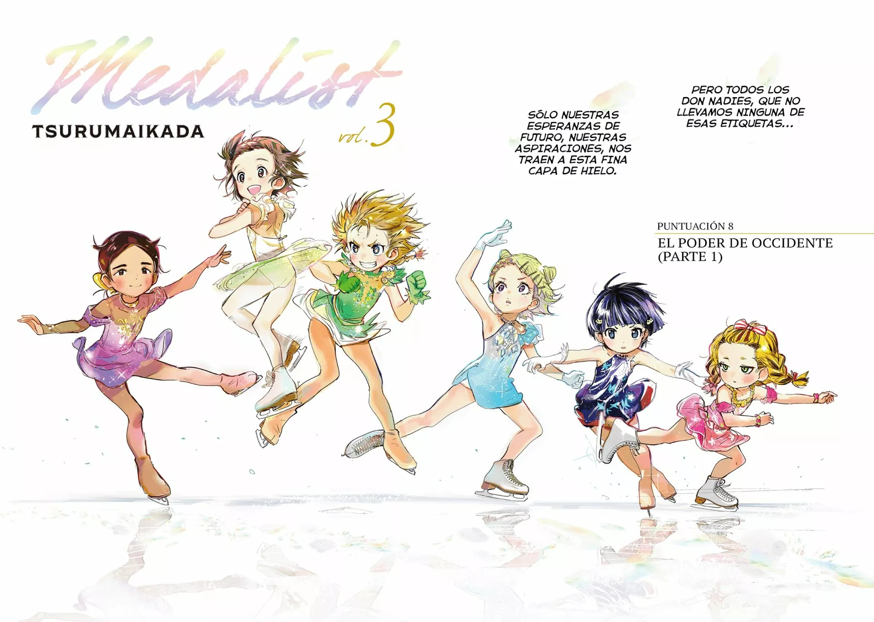 Read Medalist ES Manga Online