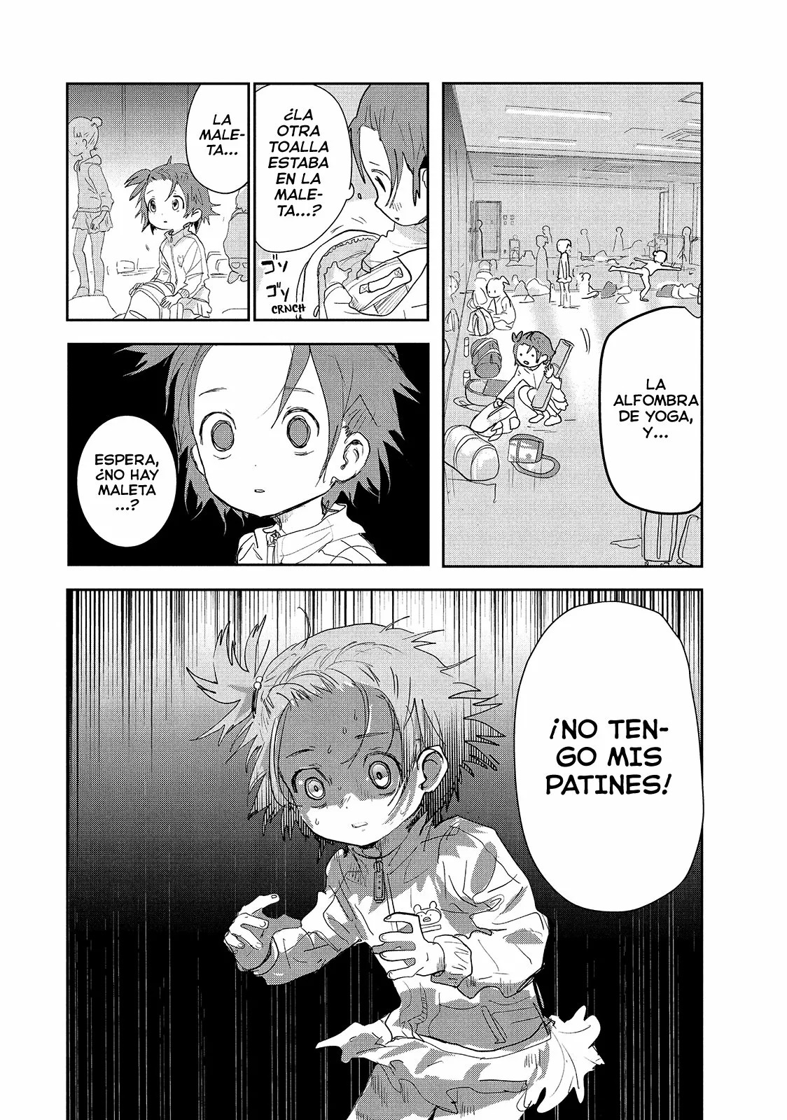 Read Medalist ES Manga Online