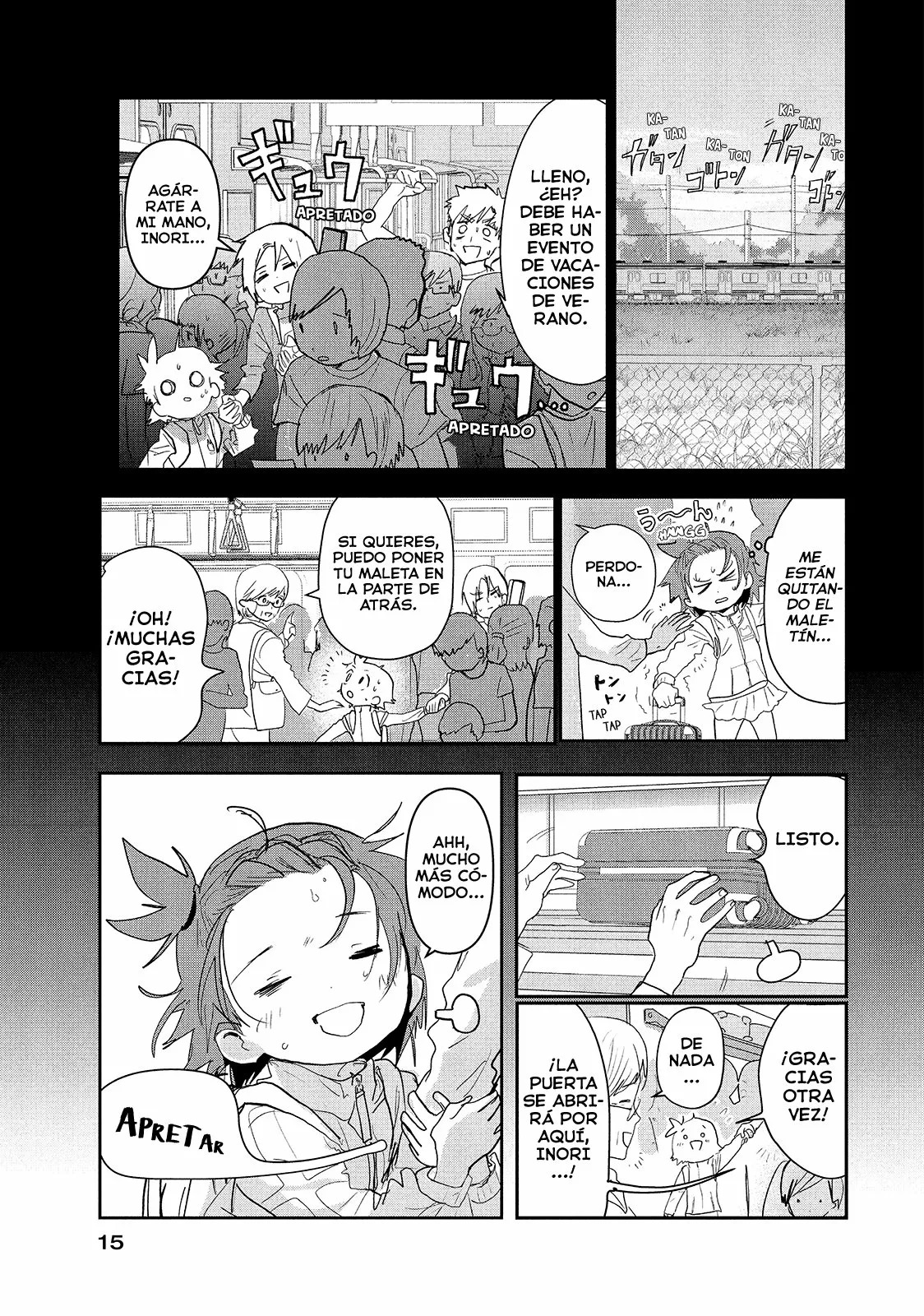 Read Medalist ES Manga Online