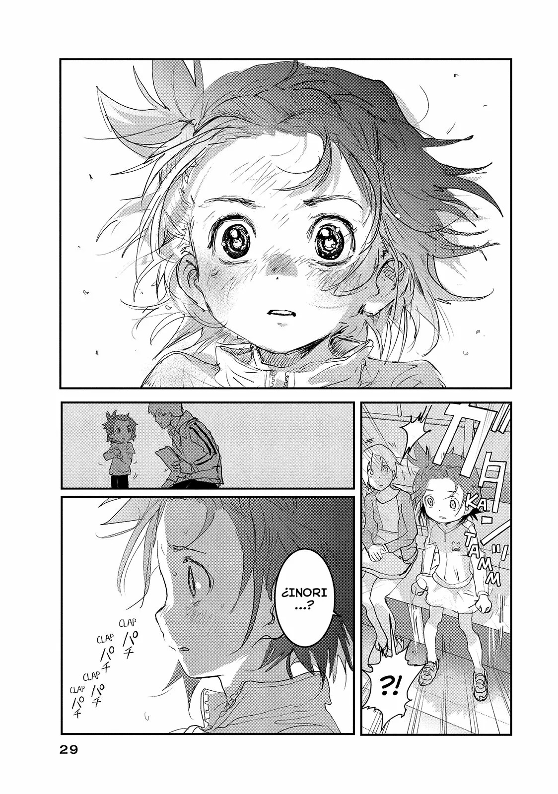 Read Medalist ES Manga Online