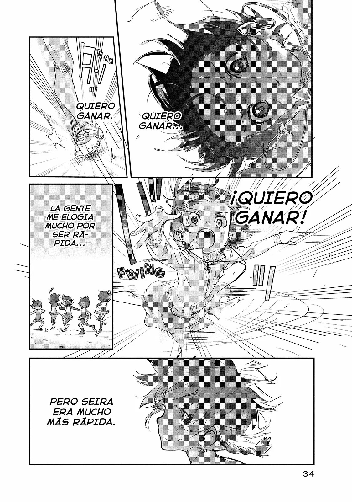 Read Medalist ES Manga Online