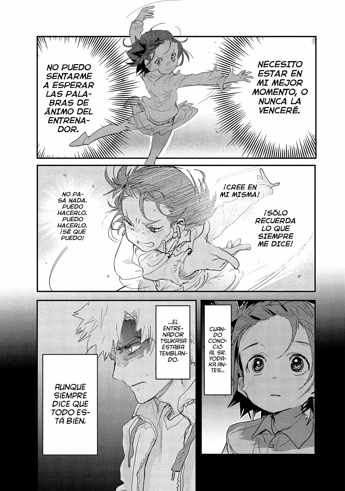 Read Medalist ES Manga Online