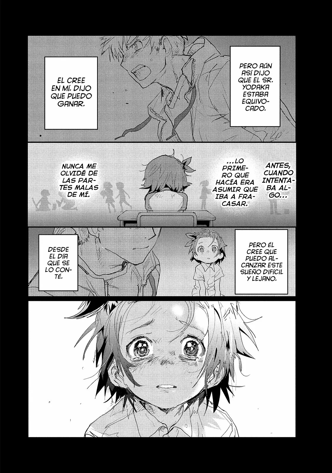Read Medalist ES Manga Online