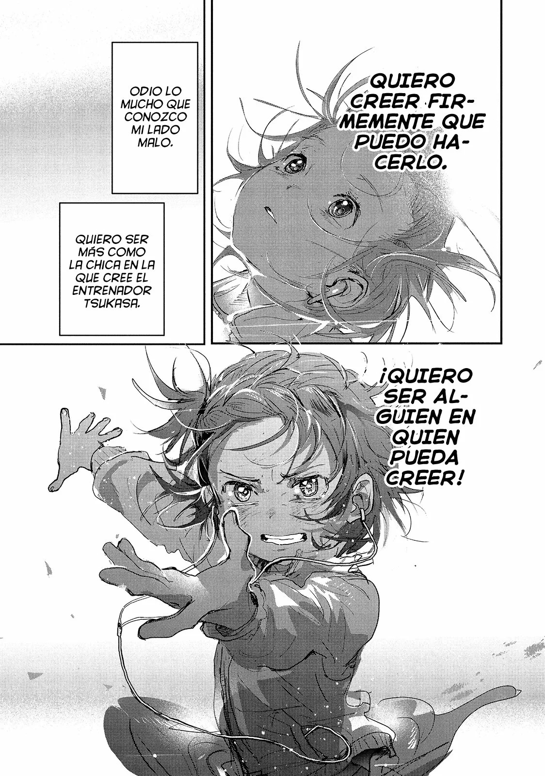 Read Medalist ES Manga Online