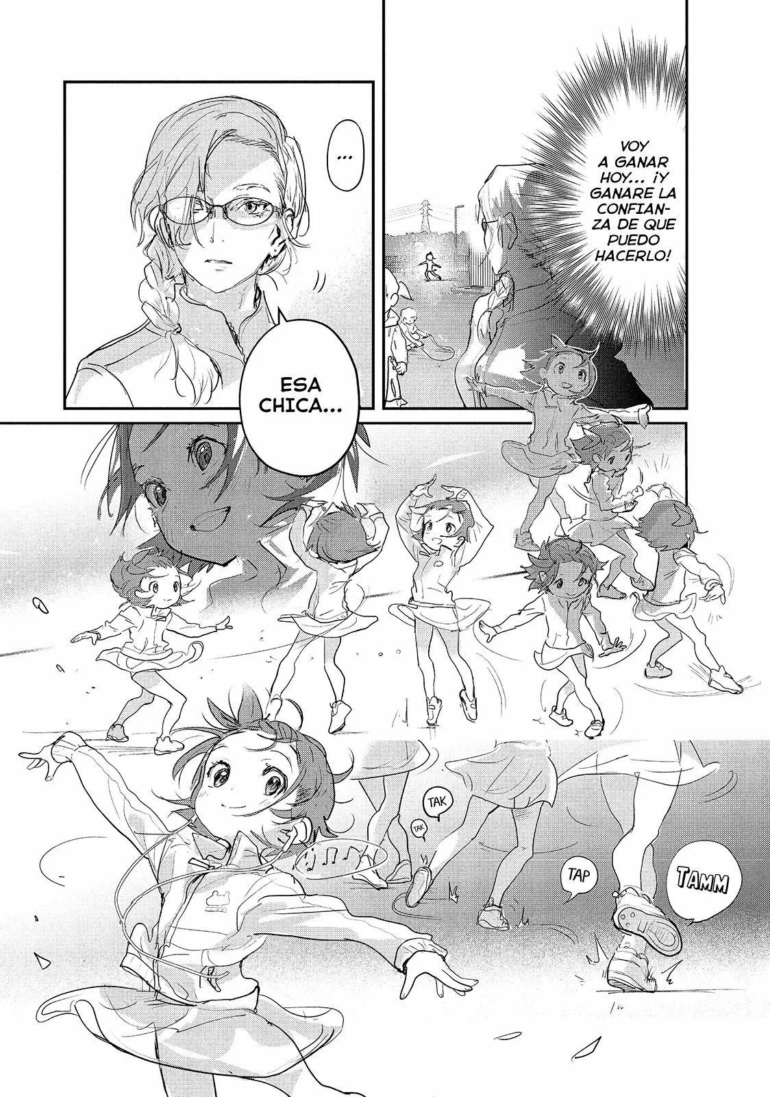 Read Medalist ES Manga Online