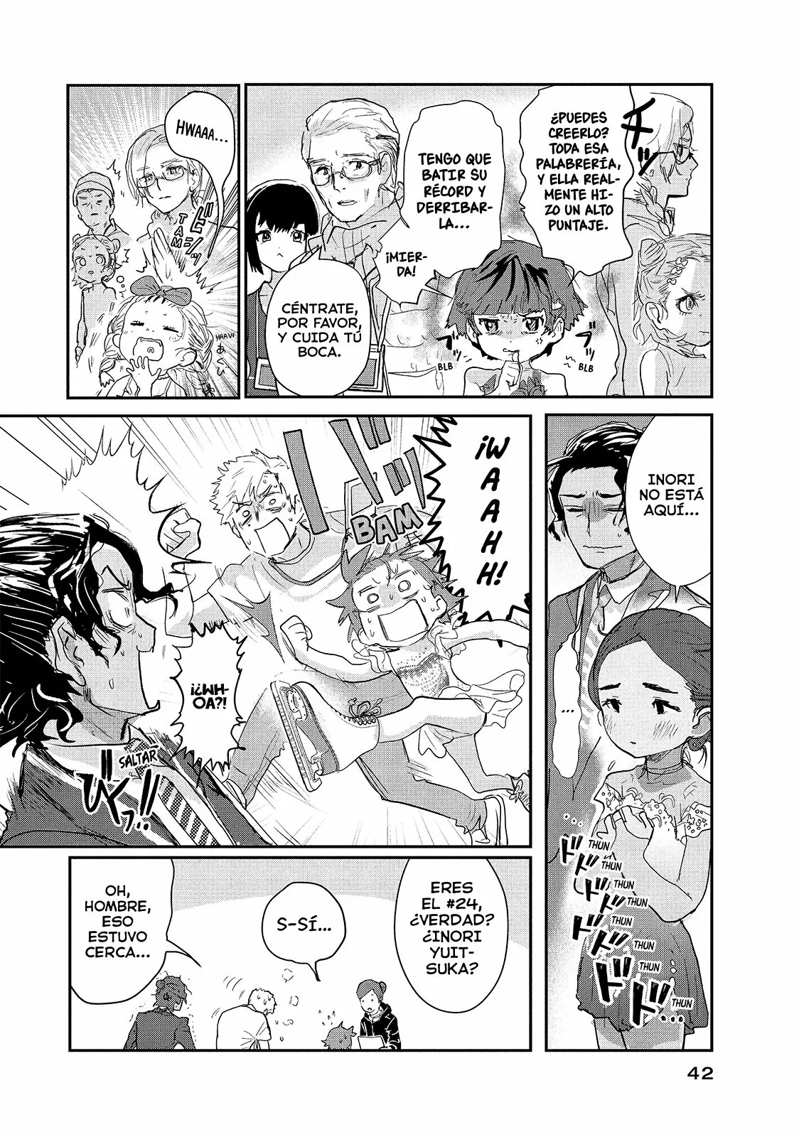 Read Medalist ES Manga Online