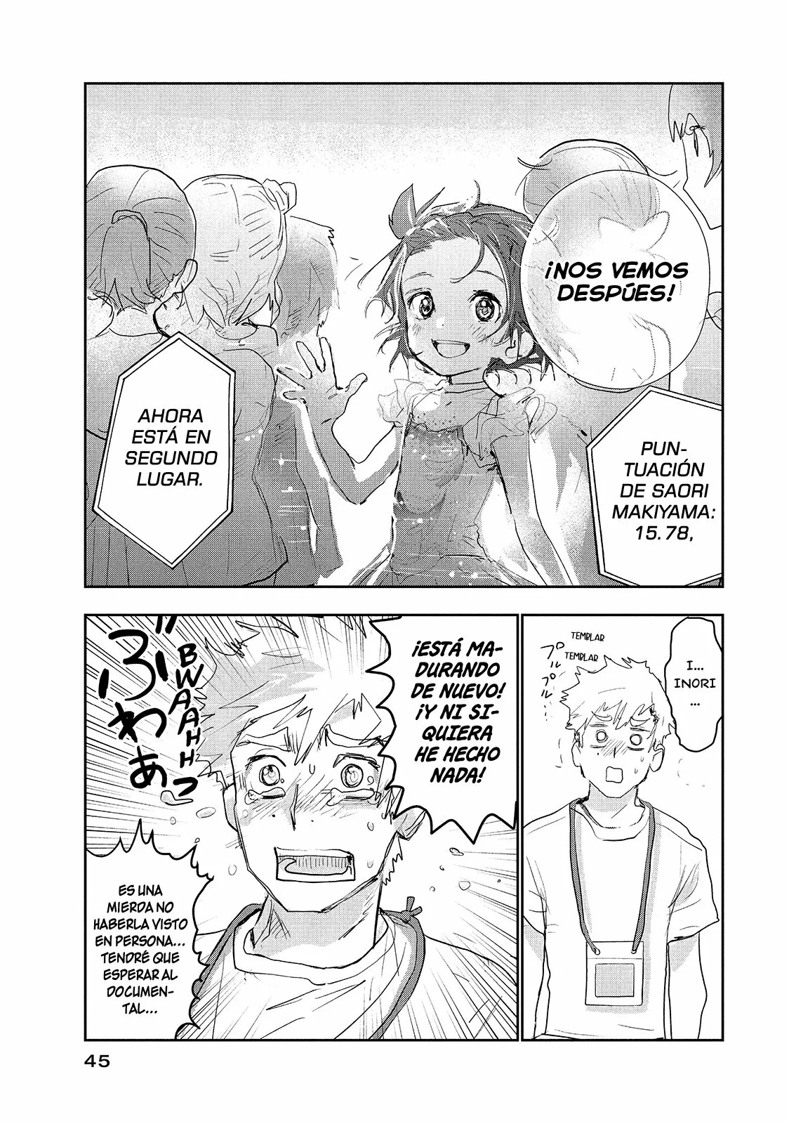 Read Medalist ES Manga Online