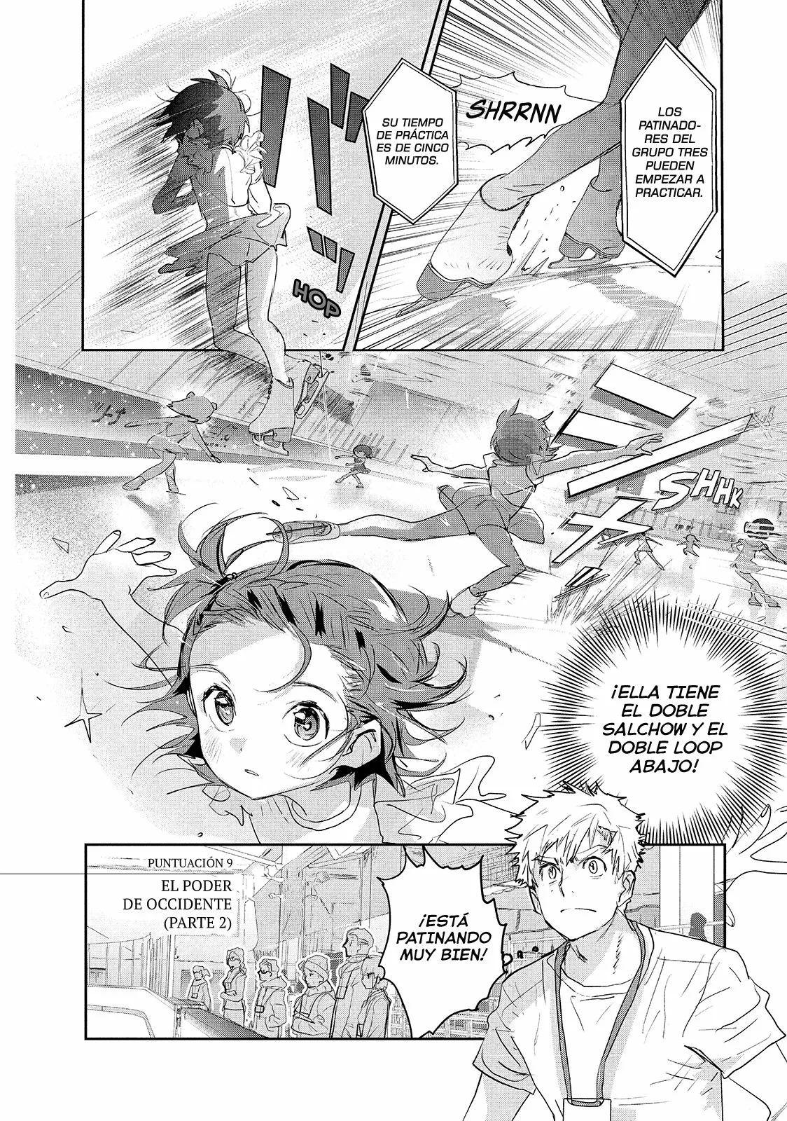 Read Medalist ES Manga Online