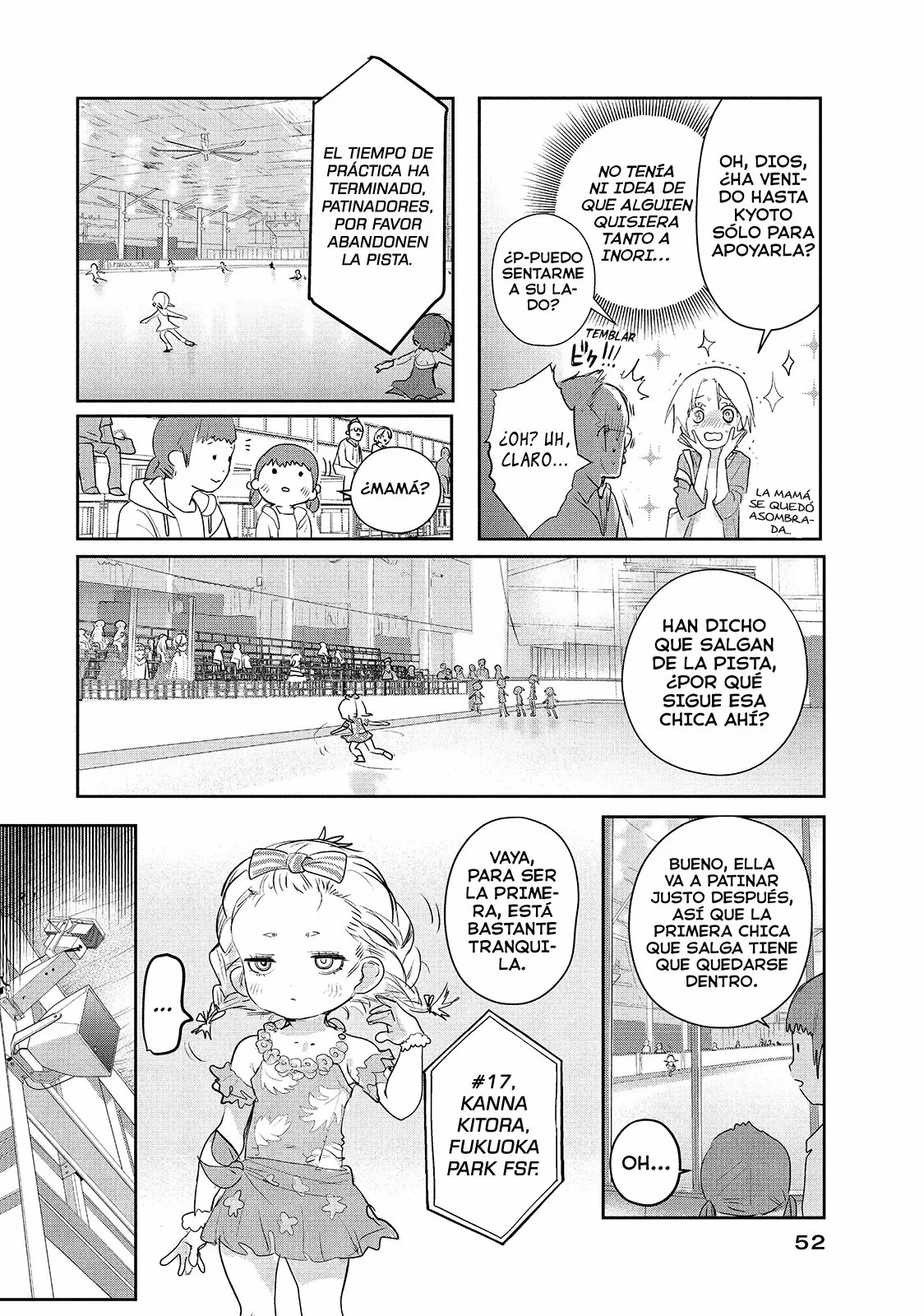 Read Medalist ES Manga Online