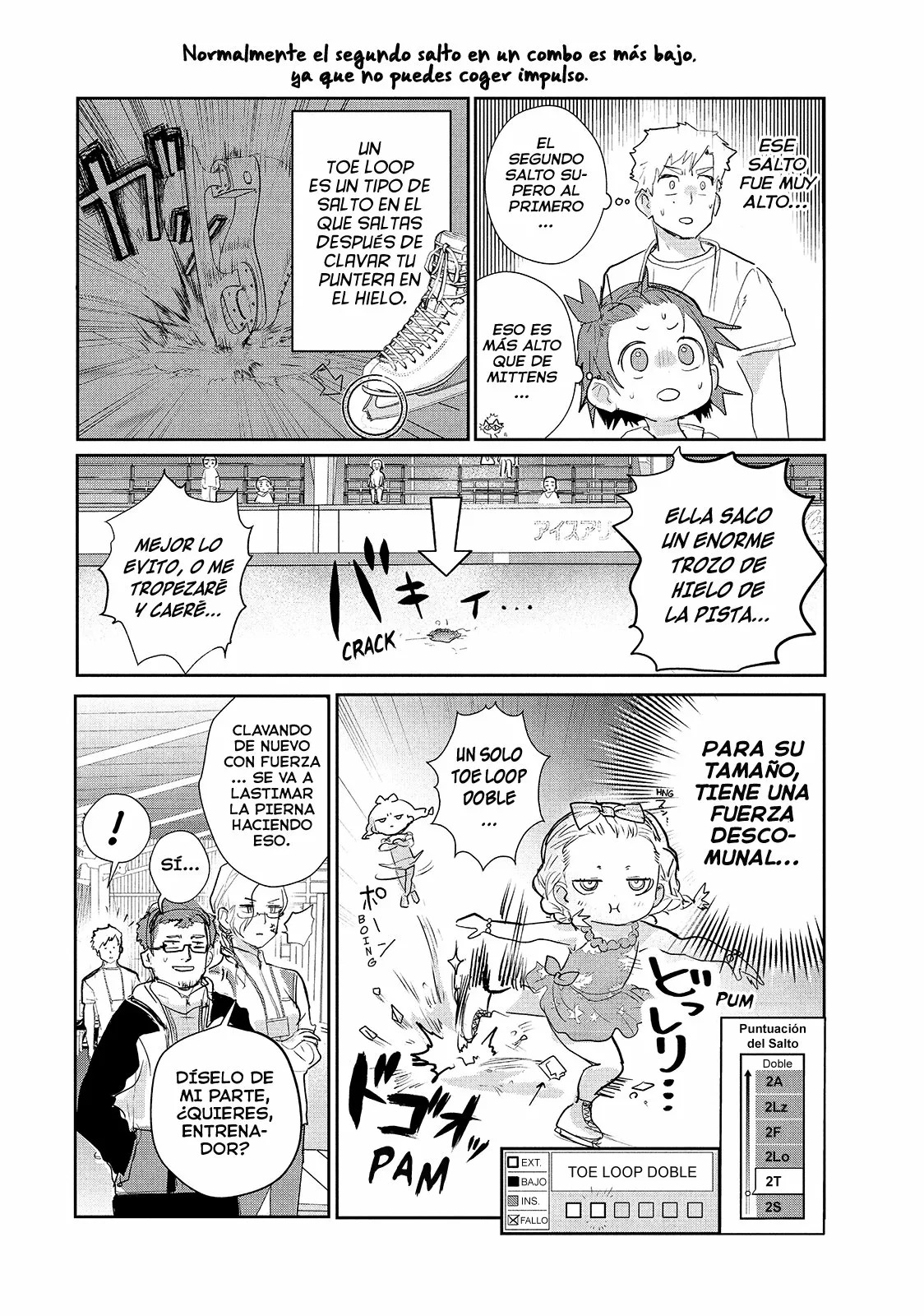 Read Medalist ES Manga Online