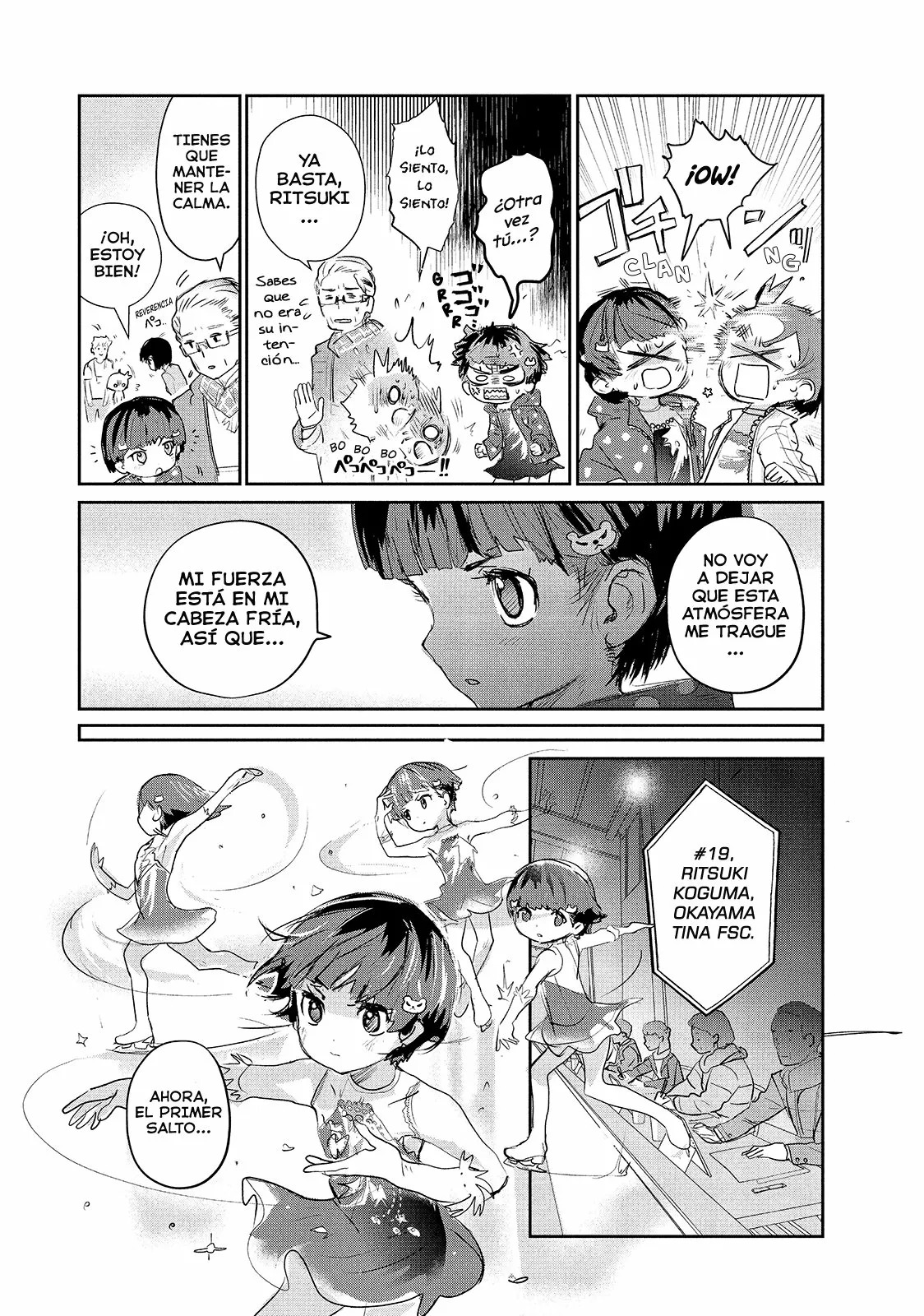 Read Medalist ES Manga Online
