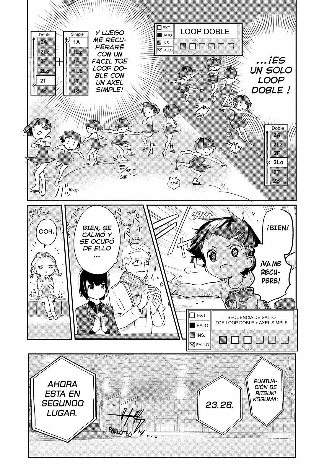Read Medalist ES Manga Online