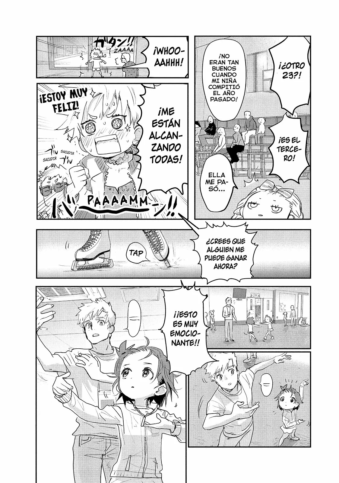 Read Medalist ES Manga Online