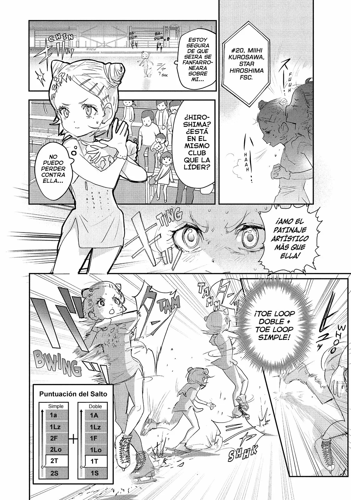 Read Medalist ES Manga Online