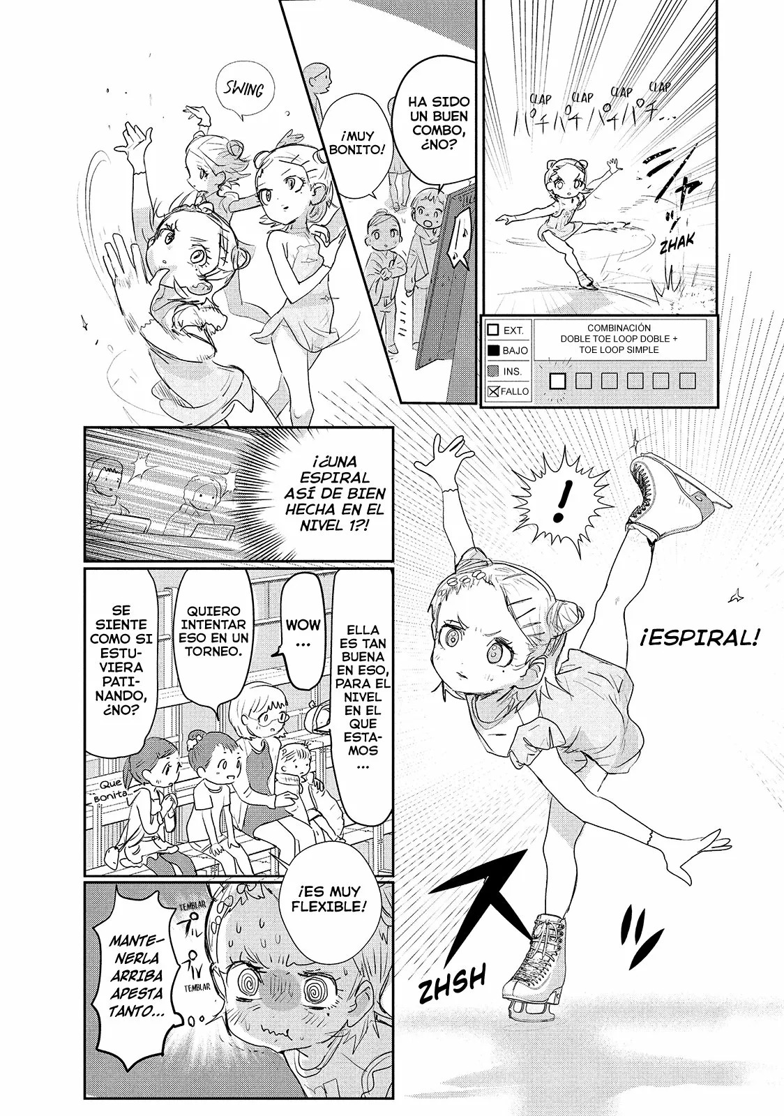 Read Medalist ES Manga Online