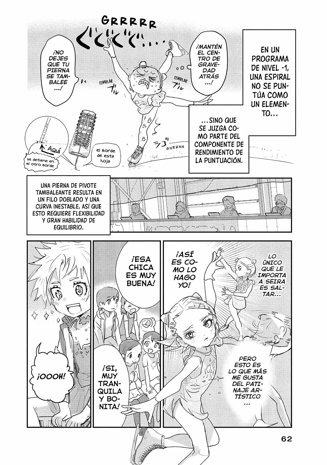Read Medalist ES Manga Online