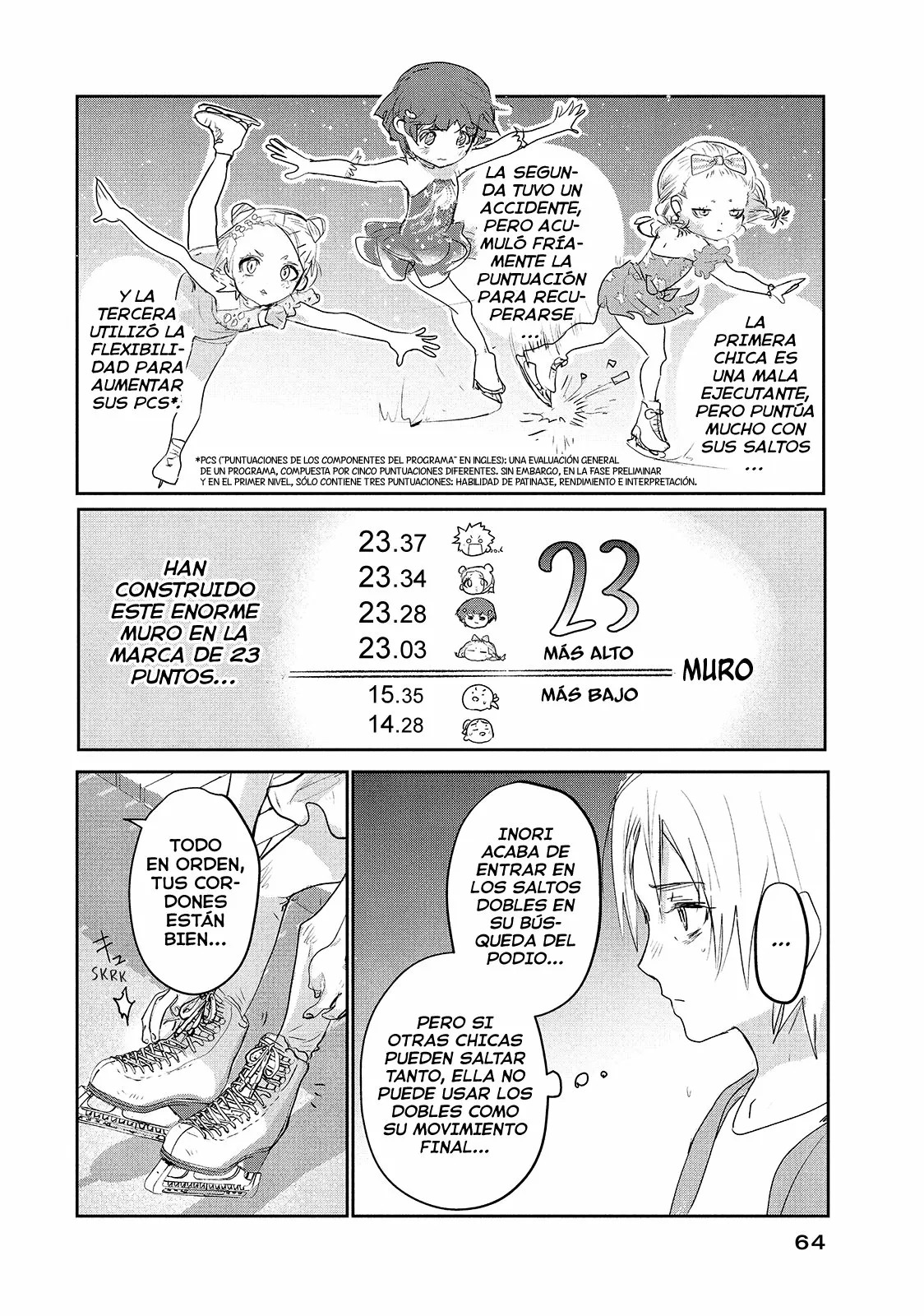 Read Medalist ES Manga Online