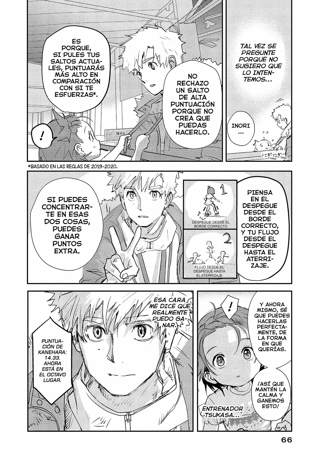 Read Medalist ES Manga Online
