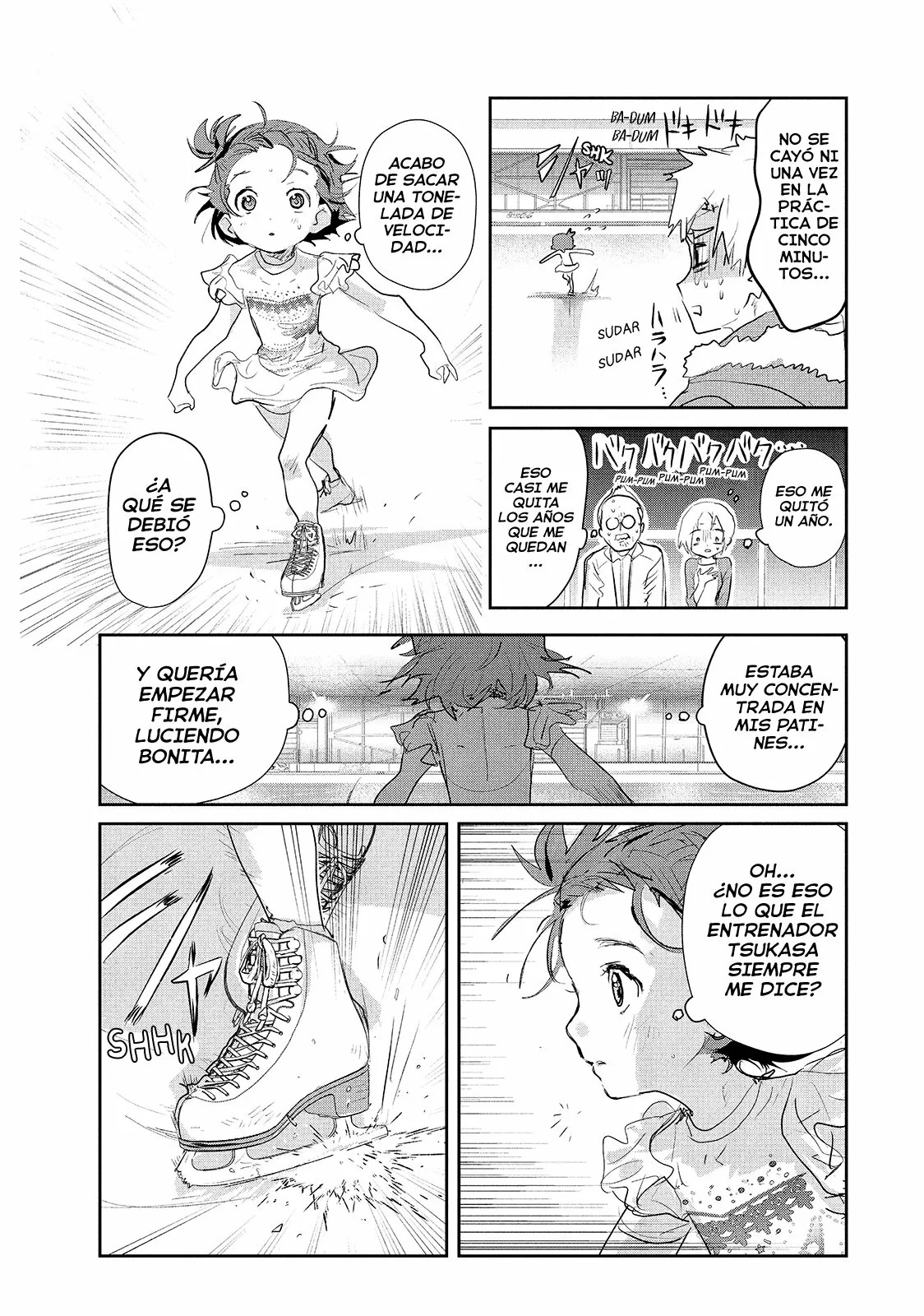 Read Medalist ES Manga Online