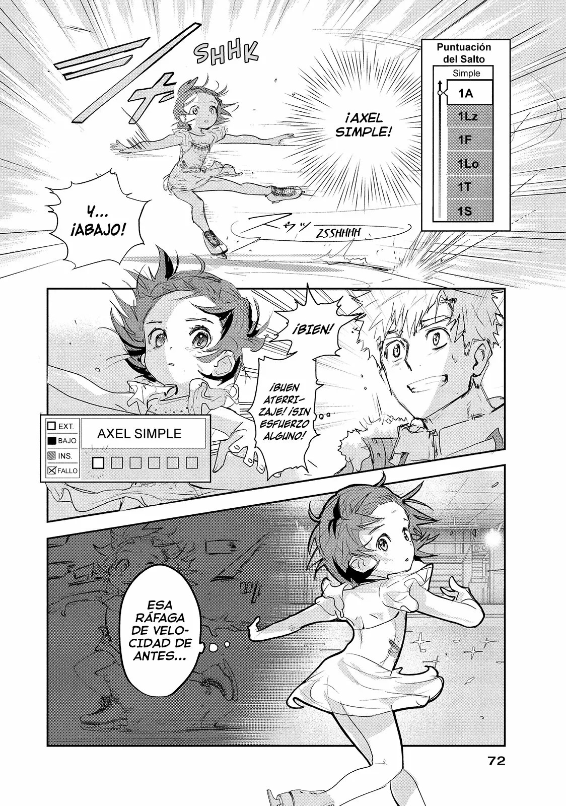 Read Medalist ES Manga Online