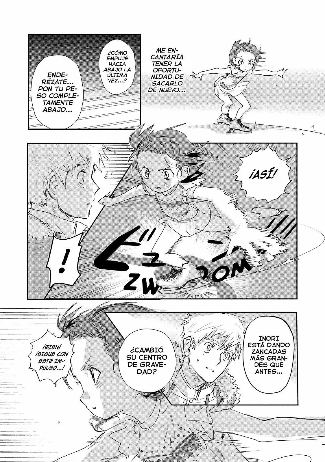 Read Medalist ES Manga Online